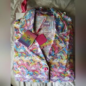 Posh Peanut Lisa Frank Markie pajamas - L
